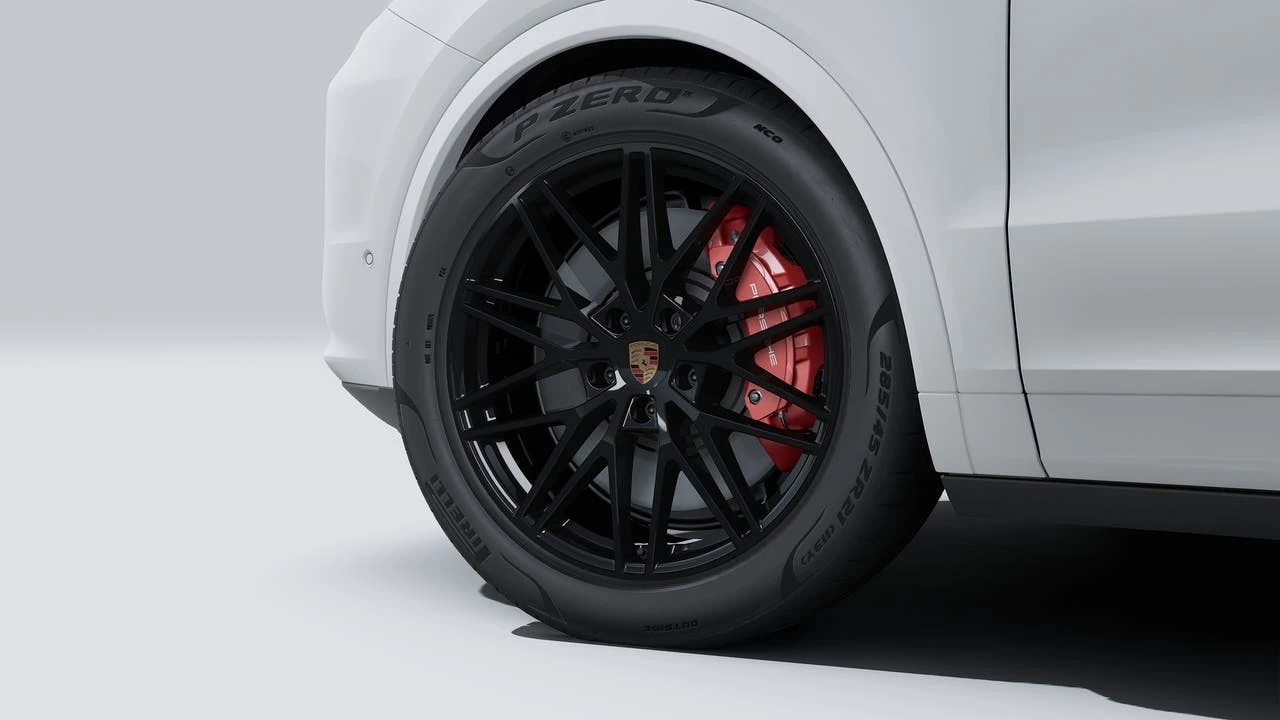 2026 Porsche 9Y0/9Y3 Cayenne Coupe - Image 10 of 14