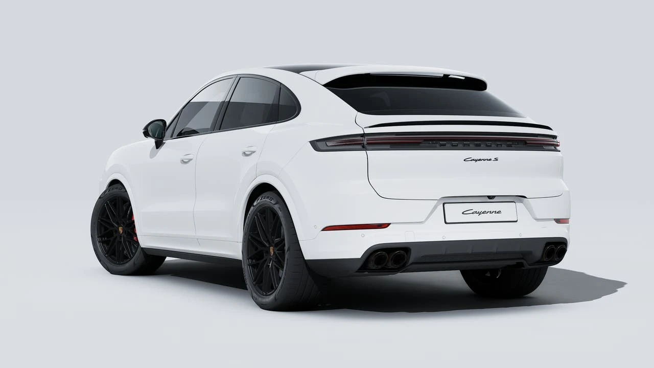 2026 Porsche 9Y0/9Y3 Cayenne Coupe - Image 3 of 14