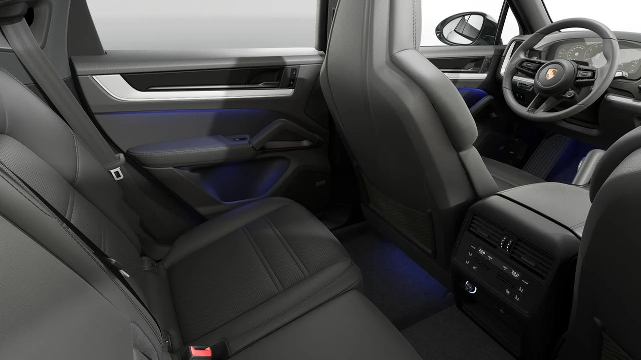 2026 Porsche 9Y0/9Y3 Cayenne Coupe - Image 14 of 14