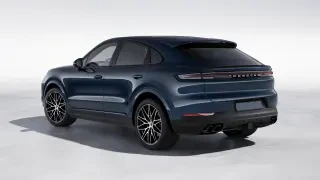 2026 Porsche 9Y0/9Y3 Cayenne Coupe - Image 22 of 31
