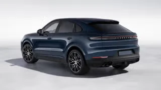 2026 Porsche 9Y0/9Y3 Cayenne Coupe - Image 18 of 31