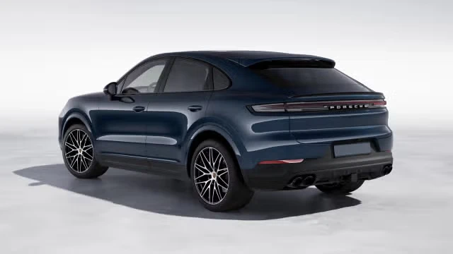 2026 Porsche 9Y0/9Y3 Cayenne Coupe - Image 19 of 31