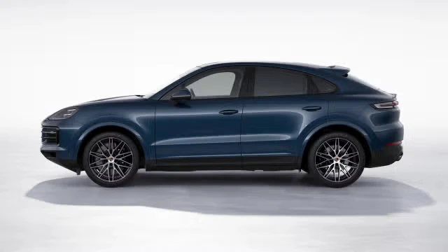 2026 Porsche 9Y0/9Y3 Cayenne Coupe - Image 11 of 31