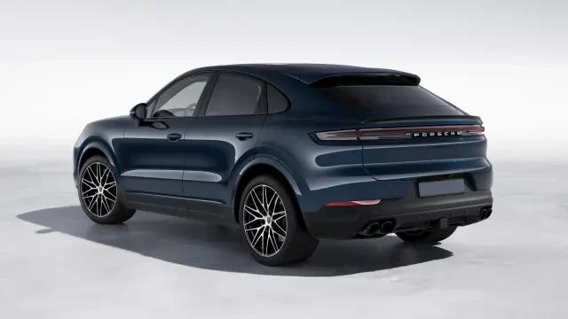 2026 Porsche 9Y0/9Y3 Cayenne Coupe - Image 23 of 31
