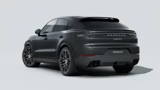 2026 Porsche 9Y0/9Y3 Cayenne Coupe - Image 21 of 30