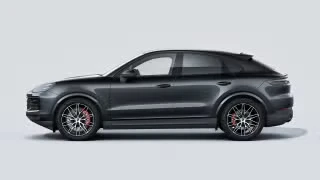 2026 Porsche 9Y0/9Y3 Cayenne Coupe - Image 9 of 30