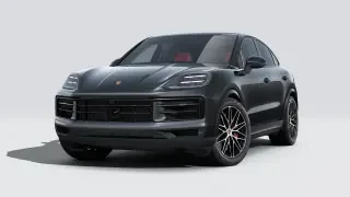 2026 Porsche 9Y0/9Y3 Cayenne Coupe - Image 5 of 30