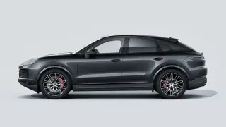 2026 Porsche 9Y0/9Y3 Cayenne Coupe - Image 13 of 30