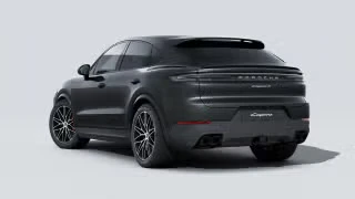2026 Porsche 9Y0/9Y3 Cayenne Coupe - Image 17 of 30