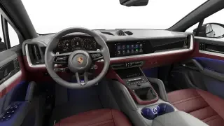 2026 Porsche 9Y0/9Y3 Cayenne Coupe - Image 29 of 30