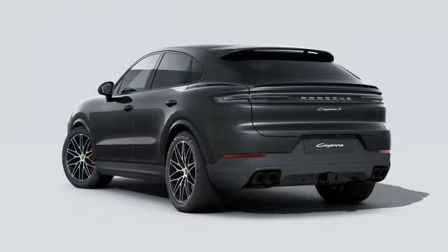 2026 Porsche 9Y0/9Y3 Cayenne Coupe - Image 18 of 30