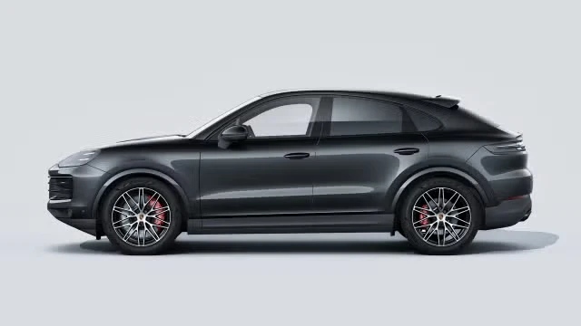 2026 Porsche 9Y0/9Y3 Cayenne Coupe - Image 10 of 30