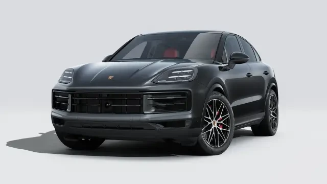 2026 Porsche 9Y0/9Y3 Cayenne Coupe - Image 6 of 30
