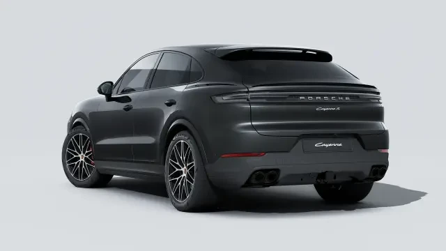 2026 Porsche 9Y0/9Y3 Cayenne Coupe - Image 22 of 30