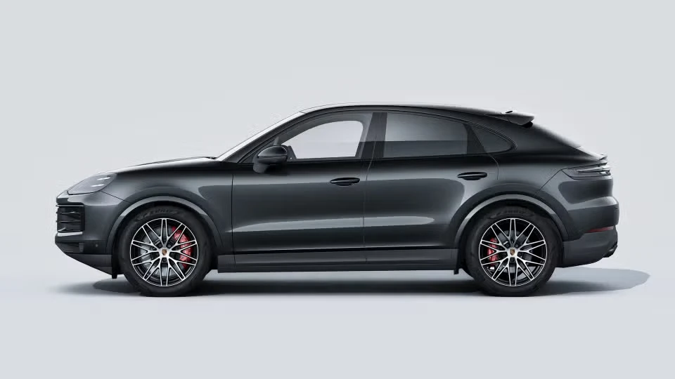 2026 Porsche 9Y0/9Y3 Cayenne Coupe - Image 11 of 30