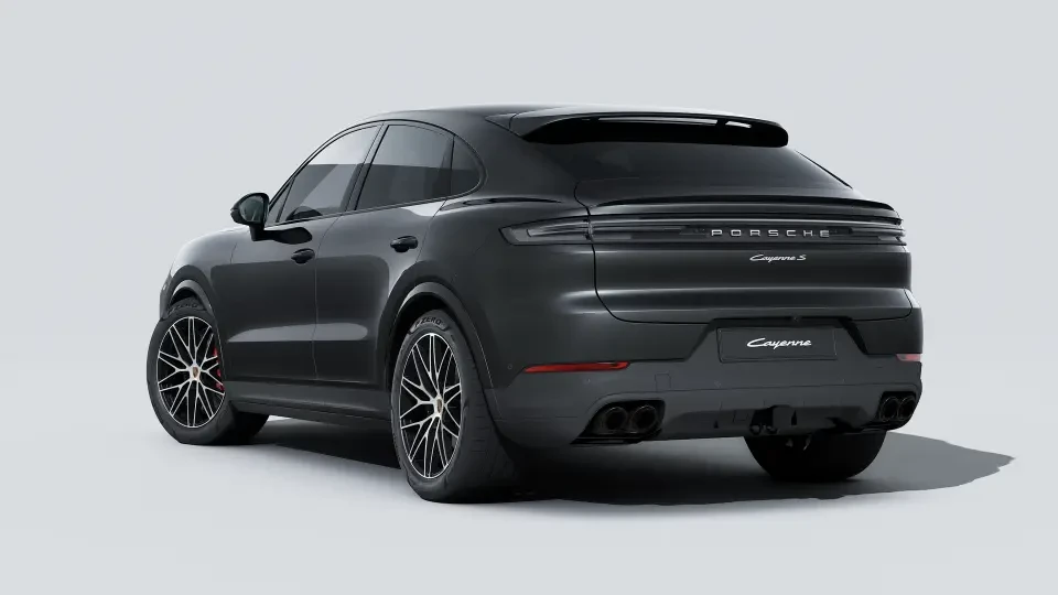 2026 Porsche 9Y0/9Y3 Cayenne Coupe - Image 23 of 30