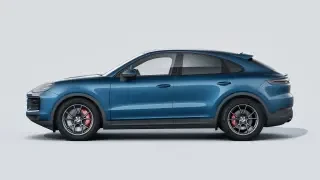 2026 Porsche 9Y0/9Y3 Cayenne Coupe - Image 13 of 30