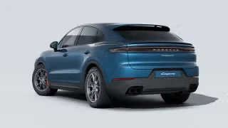 2026 Porsche 9Y0/9Y3 Cayenne Coupe - Image 17 of 30