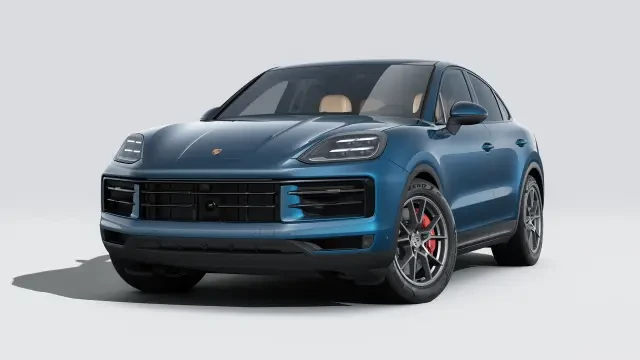 2026 Porsche 9Y0/9Y3 Cayenne Coupe - Image 6 of 30