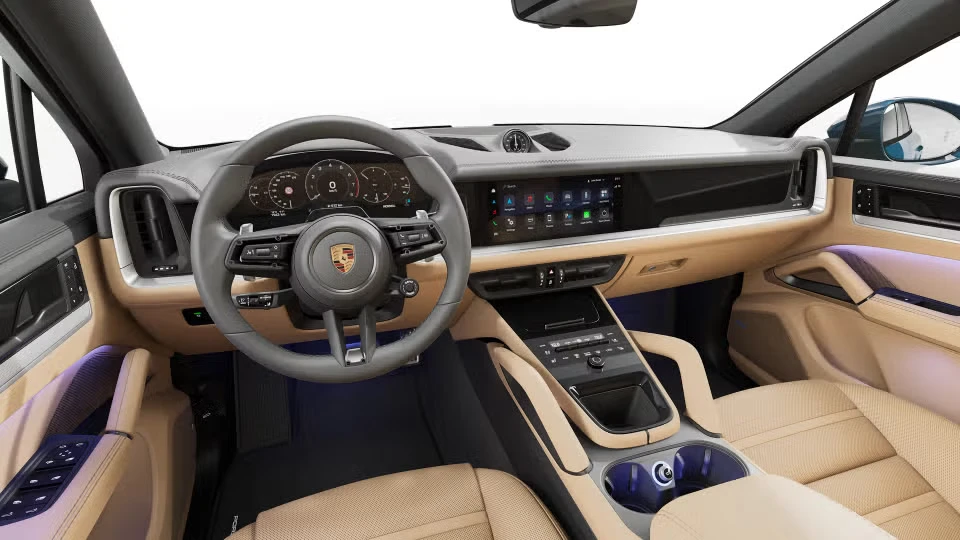 2026 Porsche 9Y0/9Y3 Cayenne Coupe - Image 27 of 30