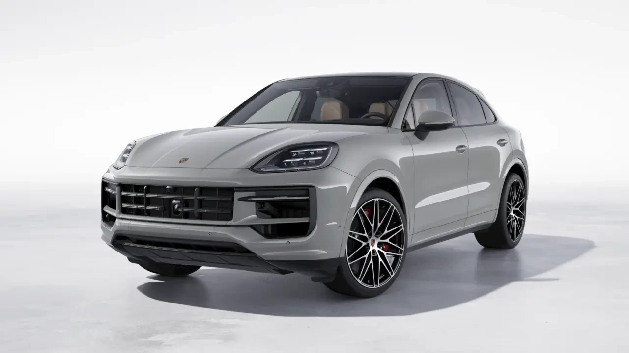 2026 Porsche 9Y0/9Y3 Cayenne S - Image 8 of 31