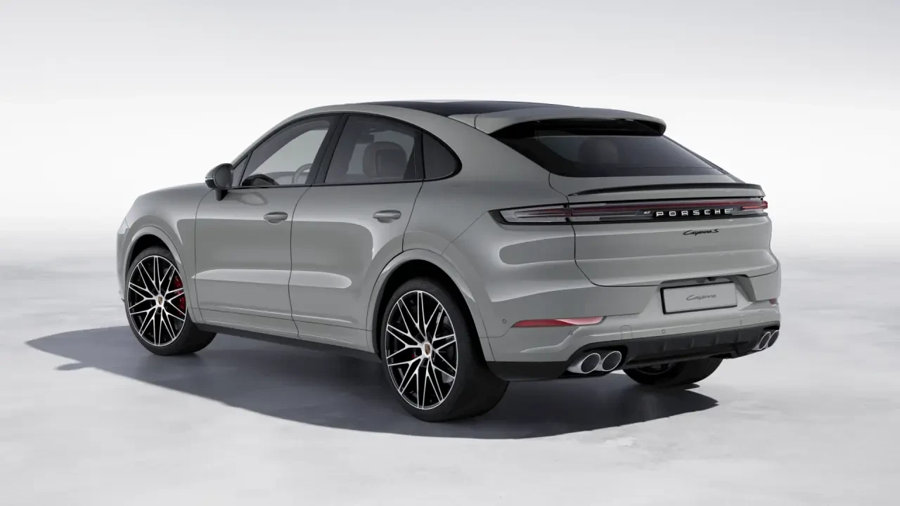 2026 Porsche 9Y0/9Y3 Cayenne S - Image 24 of 31