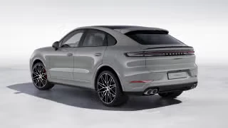 2026 Porsche 9Y0/9Y3 Cayenne S - Image 17 of 31