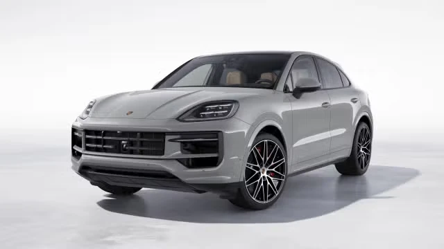 2026 Porsche 9Y0/9Y3 Cayenne S - Image 2 of 31