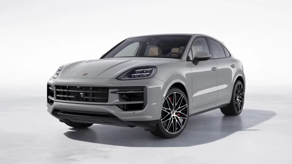 2026 Porsche 9Y0/9Y3 Cayenne S - Image 3 of 31