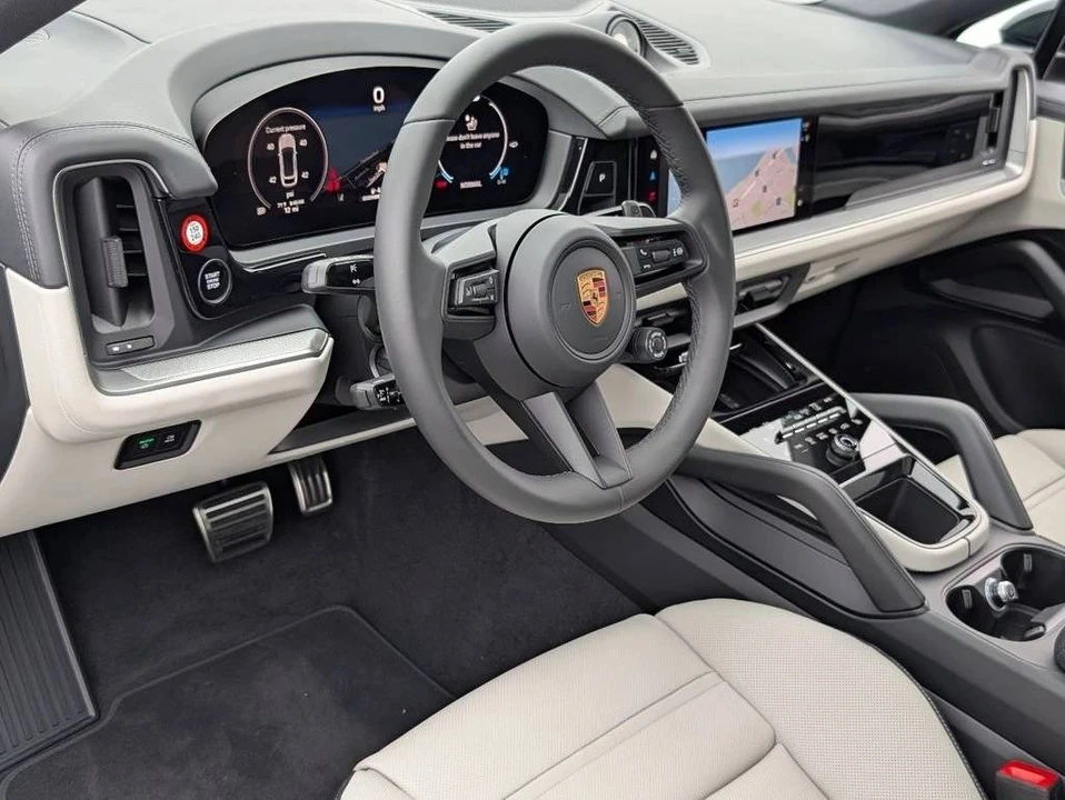 2026 Porsche 9Y0/9Y3 Cayenne Coupe - Image 4 of 5