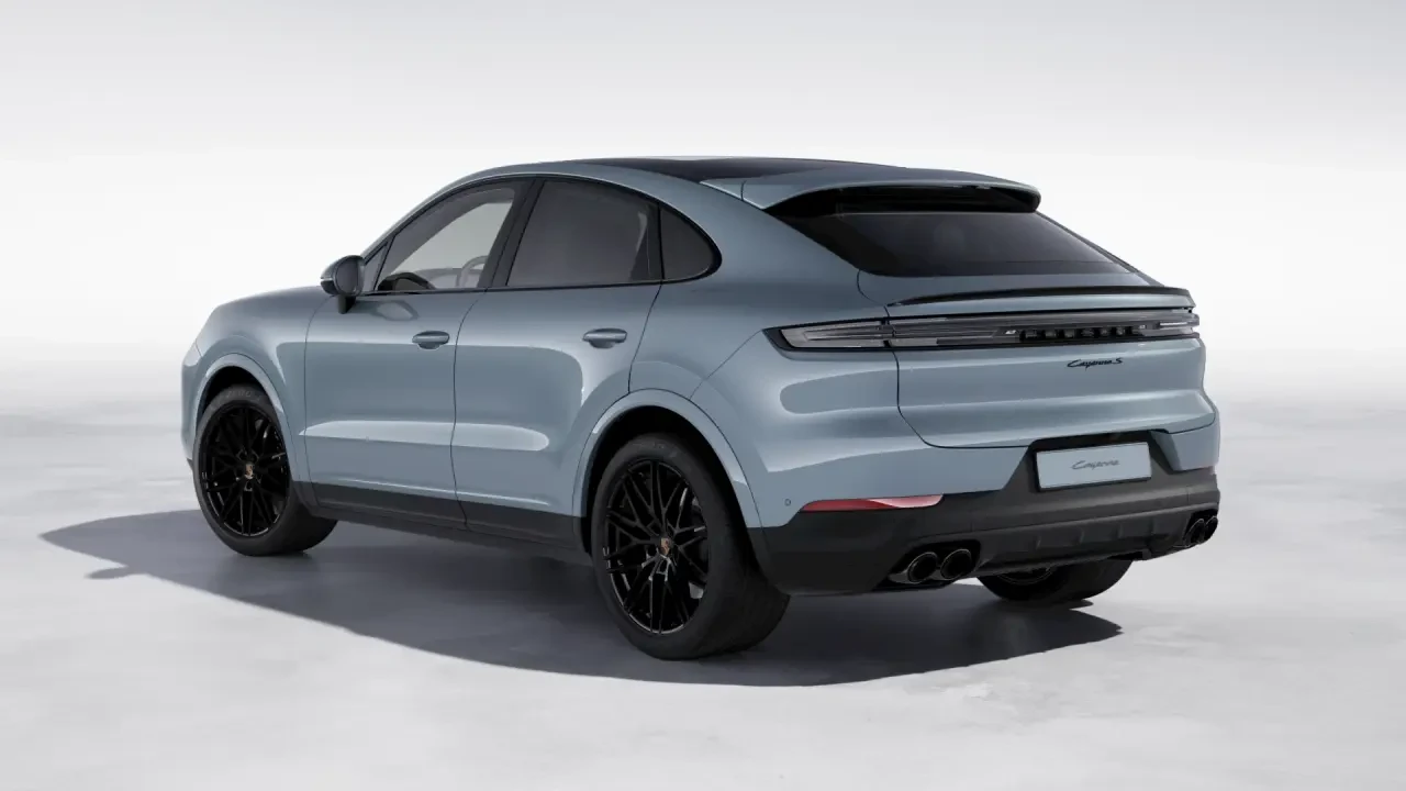2026 Porsche 9Y0/9Y3 Cayenne S - Image 24 of 31