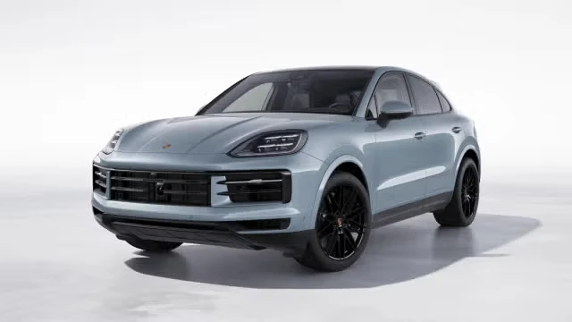 2026 Porsche 9Y0/9Y3 Cayenne S - Image 2 of 31