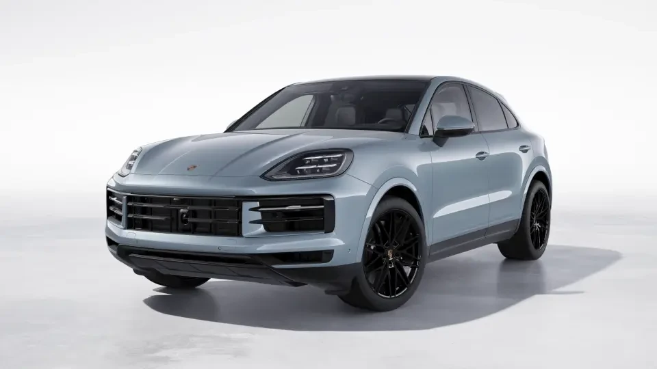 2026 Porsche 9Y0/9Y3 Cayenne S - Image 7 of 31