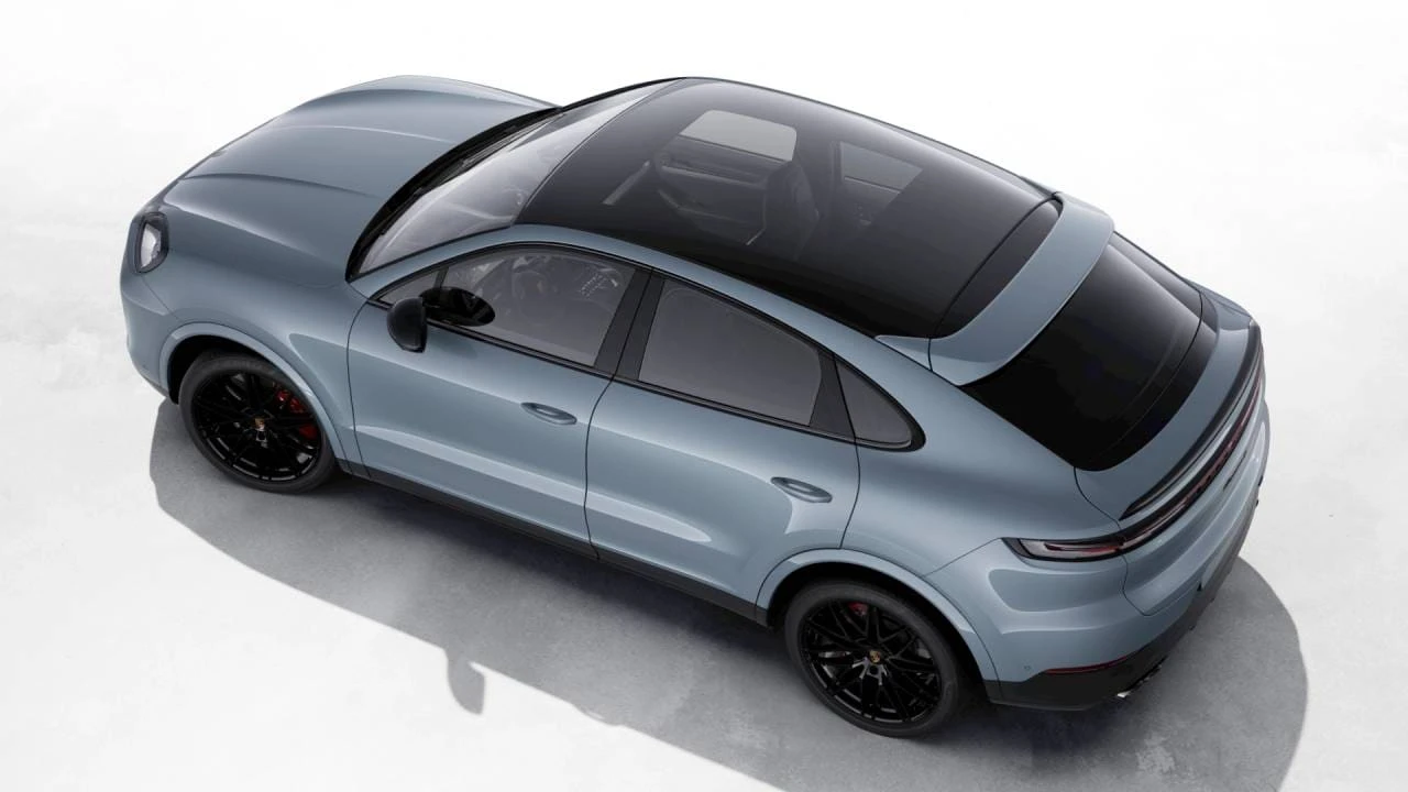 2026 Porsche 9Y0/9Y3 Cayenne S - Image 4 of 10