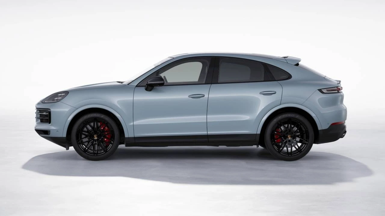 2026 Porsche 9Y0/9Y3 Cayenne S - Image 2 of 10
