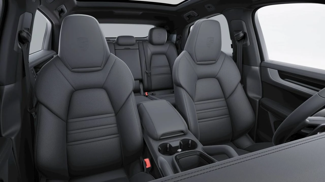 2026 Porsche 9Y0/9Y3 Cayenne S - Image 10 of 10