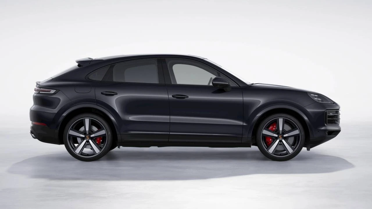 2026 Porsche 9Y0/9Y3 Cayenne S - Image 6 of 10