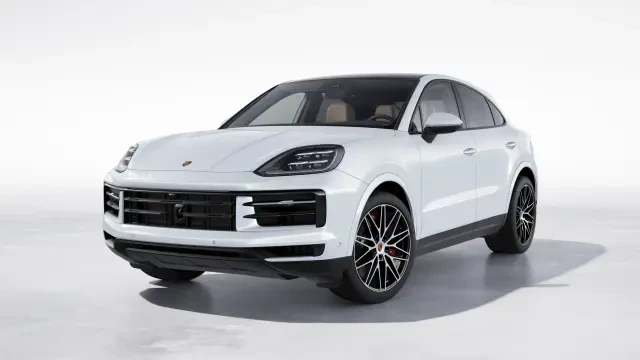 2026 Porsche 9Y0/9Y3 Cayenne S - Image 6 of 31