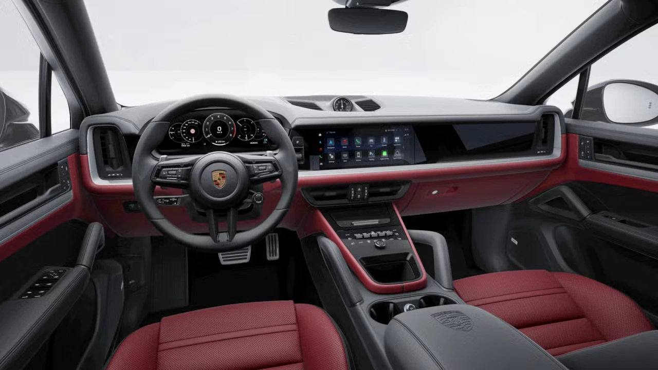 2026 Porsche 9Y0/9Y3 Cayenne S - Image 28 of 30