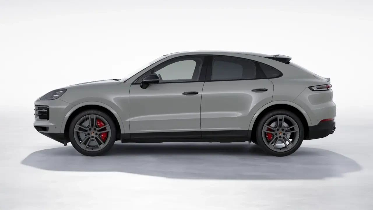 2026 Porsche 9Y0/9Y3 Cayenne S - Image 16 of 30