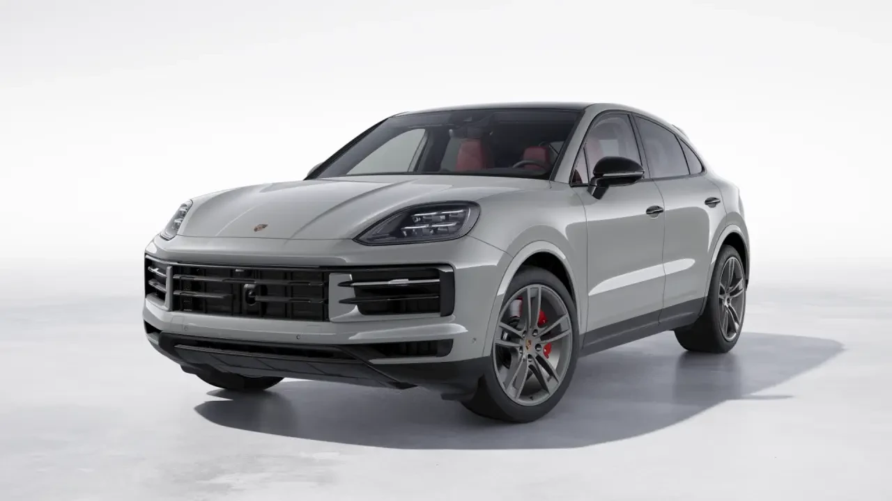 2026 Porsche 9Y0/9Y3 Cayenne S - Image 8 of 30