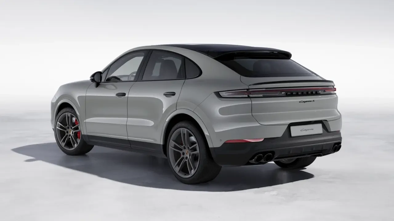 2026 Porsche 9Y0/9Y3 Cayenne S - Image 24 of 30