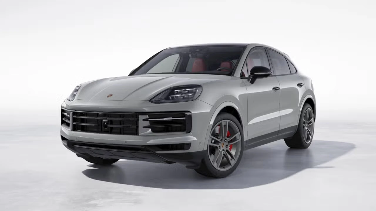 2026 Porsche 9Y0/9Y3 Cayenne S - Image 4 of 30