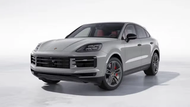 2026 Porsche 9Y0/9Y3 Cayenne S - Image 2 of 30