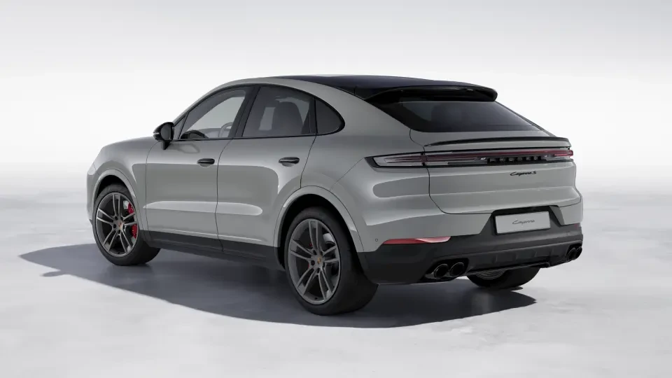 2026 Porsche 9Y0/9Y3 Cayenne S - Image 23 of 30