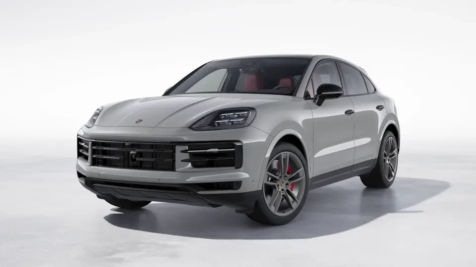2026 Porsche 9Y0/9Y3 Cayenne S - Image 7 of 30