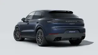 2026 Porsche 9Y0/9Y3 Cayenne Coupe - Image 21 of 30