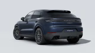 2026 Porsche 9Y0/9Y3 Cayenne Coupe - Image 17 of 30
