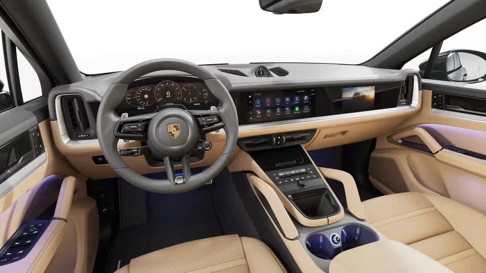 2026 Porsche 9Y0/9Y3 Cayenne Coupe - Image 27 of 30