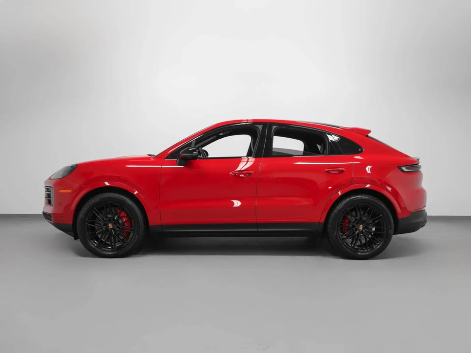 2026 Porsche 9Y0/9Y3 Cayenne Coupe - Image 2 of 5